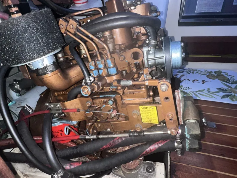 Slide: The Image of Catalina 36 1989 - 5428389