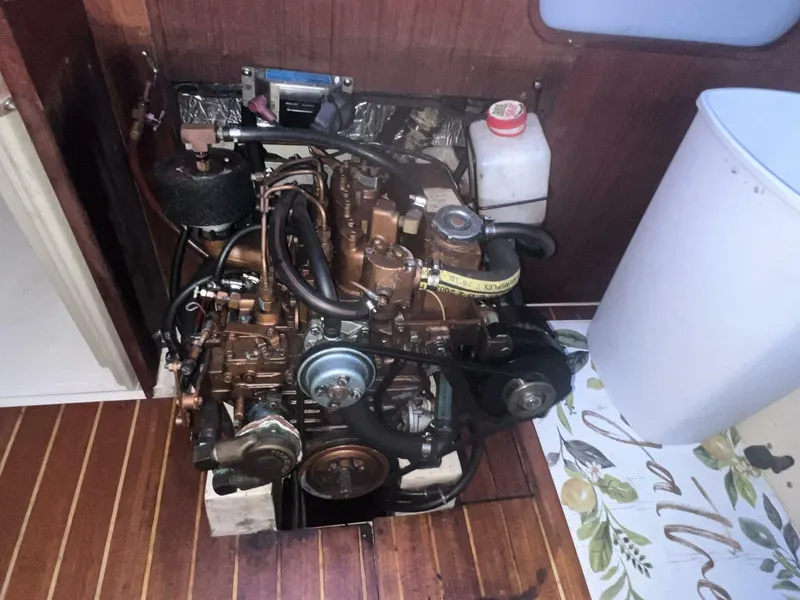 Slide: The Image of Catalina 36 1989 - 5428391