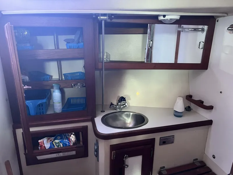 Slide: The Image of Catalina 36 1989 - 5428393