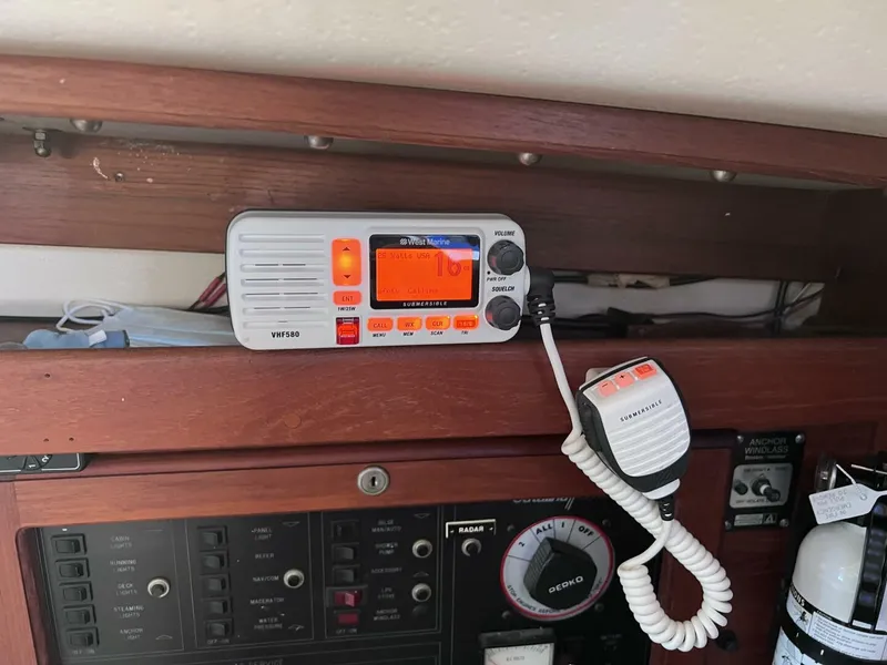 Slide: The Image of Catalina 36 1989 - 5428396