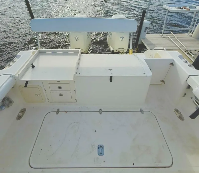 Slide: The Image of 2003 Pursuit 3070 Offshore Center Console - 5428823