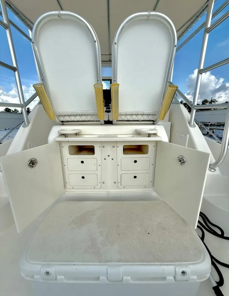 Slide: The Image of 2003 Pursuit 3070 Offshore Center Console - 5428833
