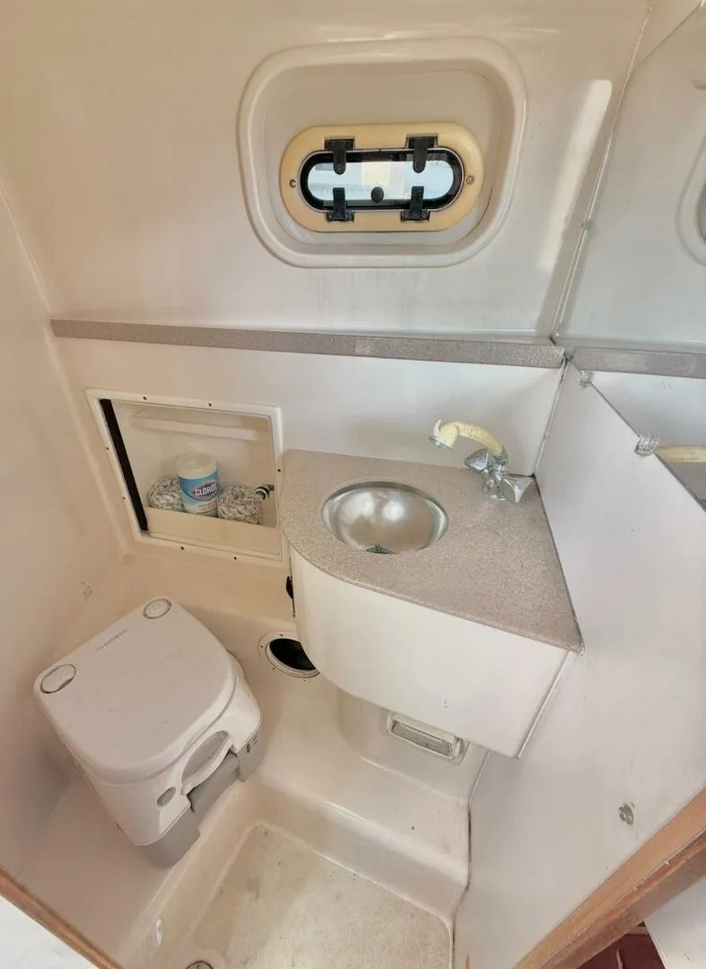 Slide: The Image of 2003 Pursuit 3070 Offshore Center Console - 5428809