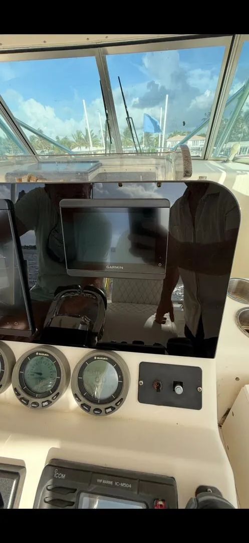 Slide: The Image of 2003 Pursuit 3070 Offshore Center Console - 5428835