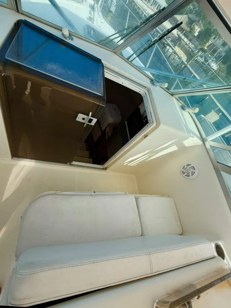 Slide: The Image of 2003 Pursuit 3070 Offshore Center Console - 5428836