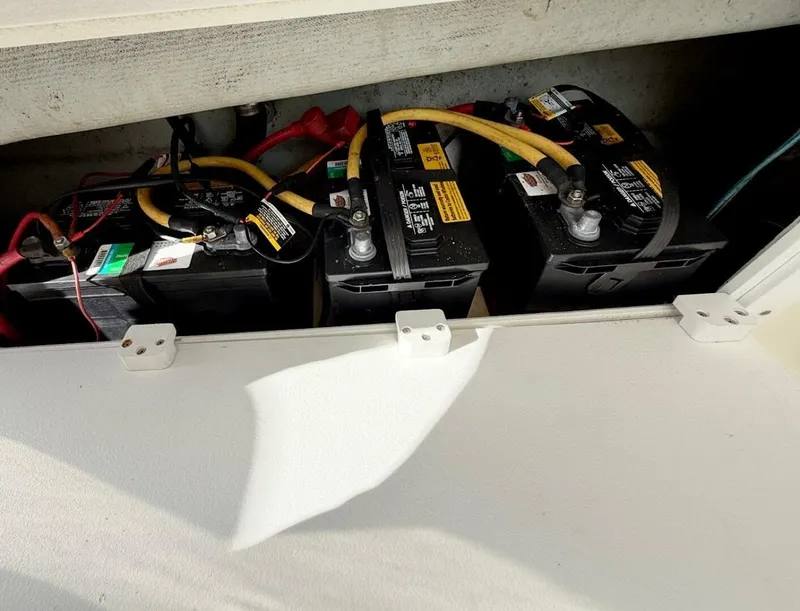 Slide: The Image of 2003 Pursuit 3070 Offshore Center Console - 5428837