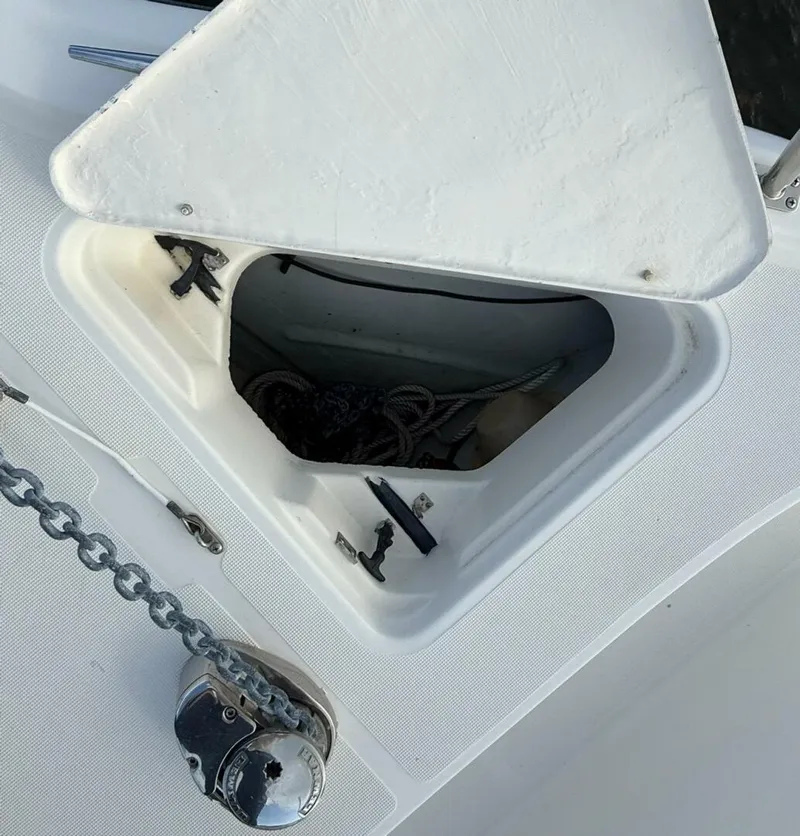Slide: The Image of 2003 Pursuit 3070 Offshore Center Console - 5428825
