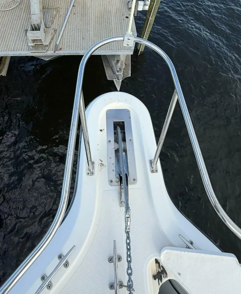 Slide: The Image of 2003 Pursuit 3070 Offshore Center Console - 5428827