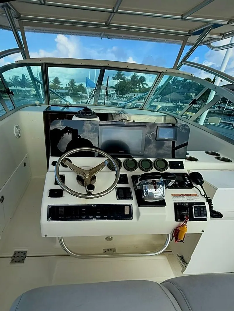 Slide: The Image of 2003 Pursuit 3070 Offshore Center Console - 5428834