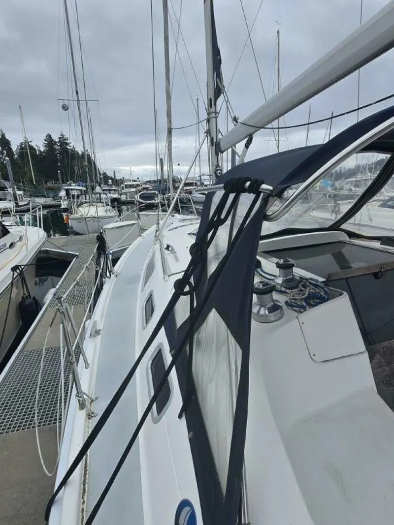 Slide: The Image of Hunter 356 2002 - 5429140