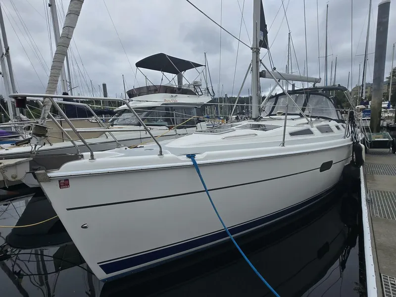 Slide: The Image of Hunter 356 2002 - 5429141