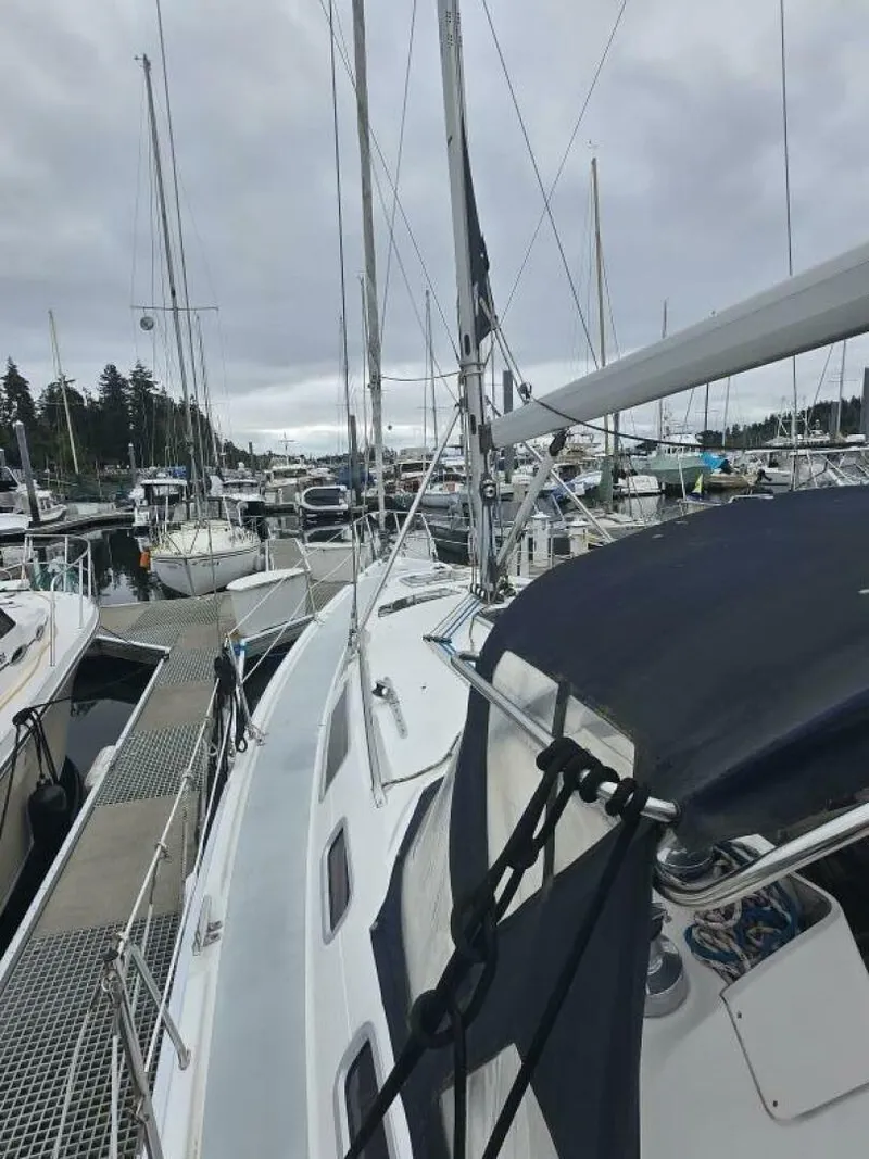 Slide: The Image of Hunter 356 2002 - 5429142