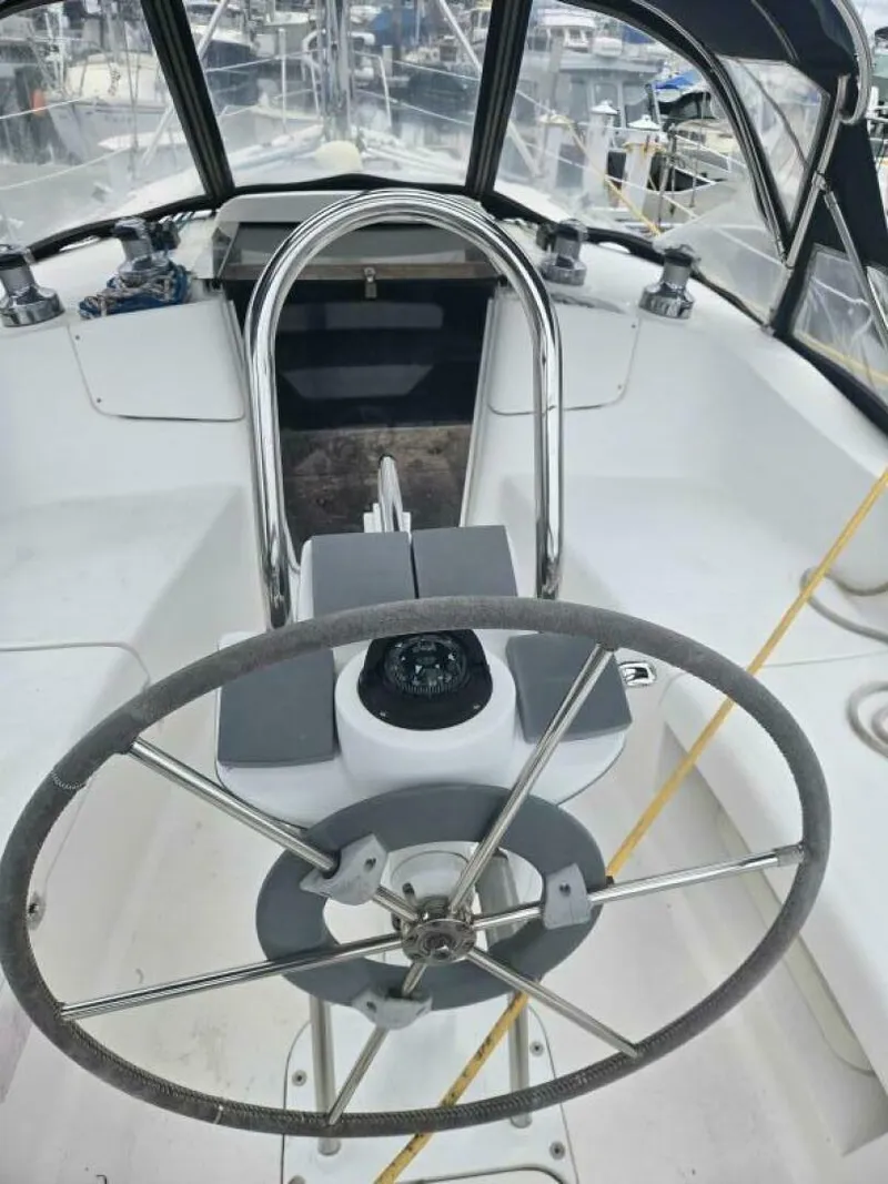 Slide: The Image of Hunter 356 2002 - 5429135