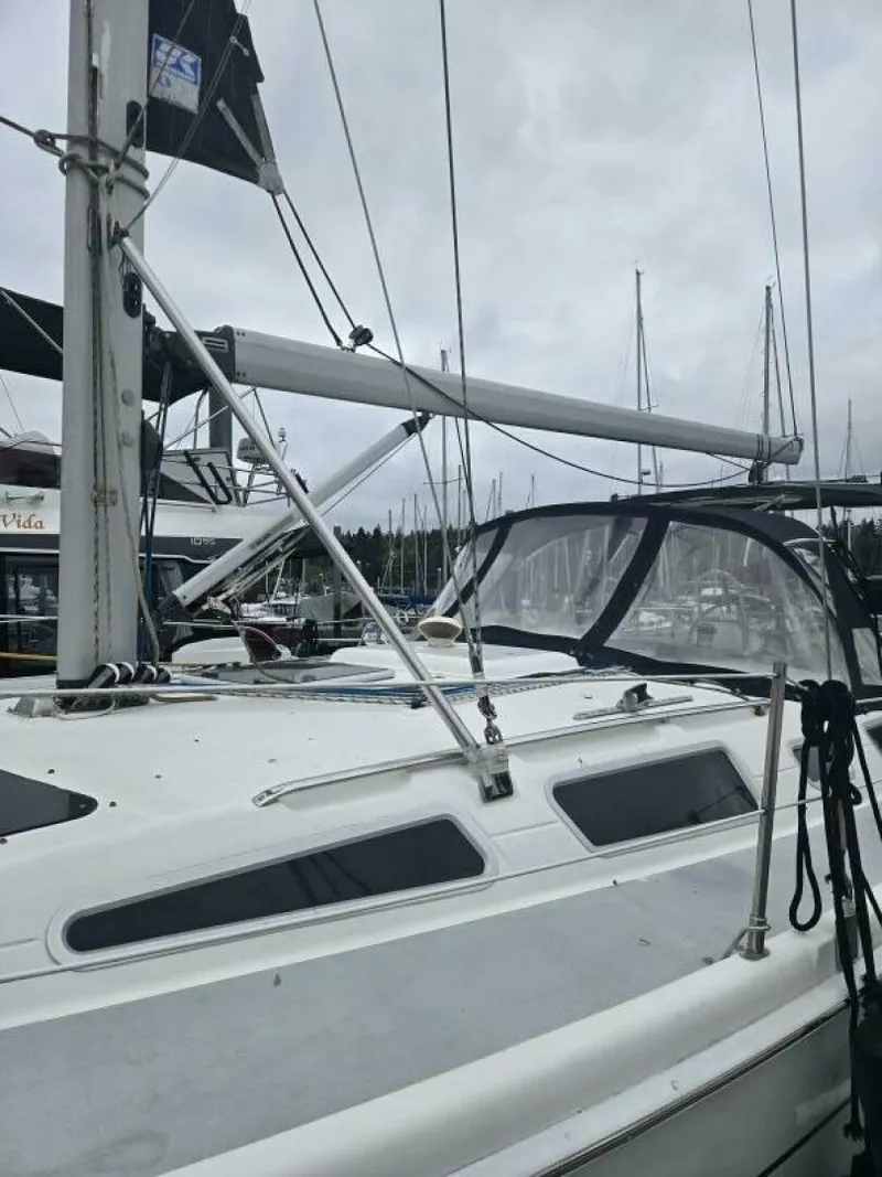 Slide: The Image of Hunter 356 2002 - 5429136