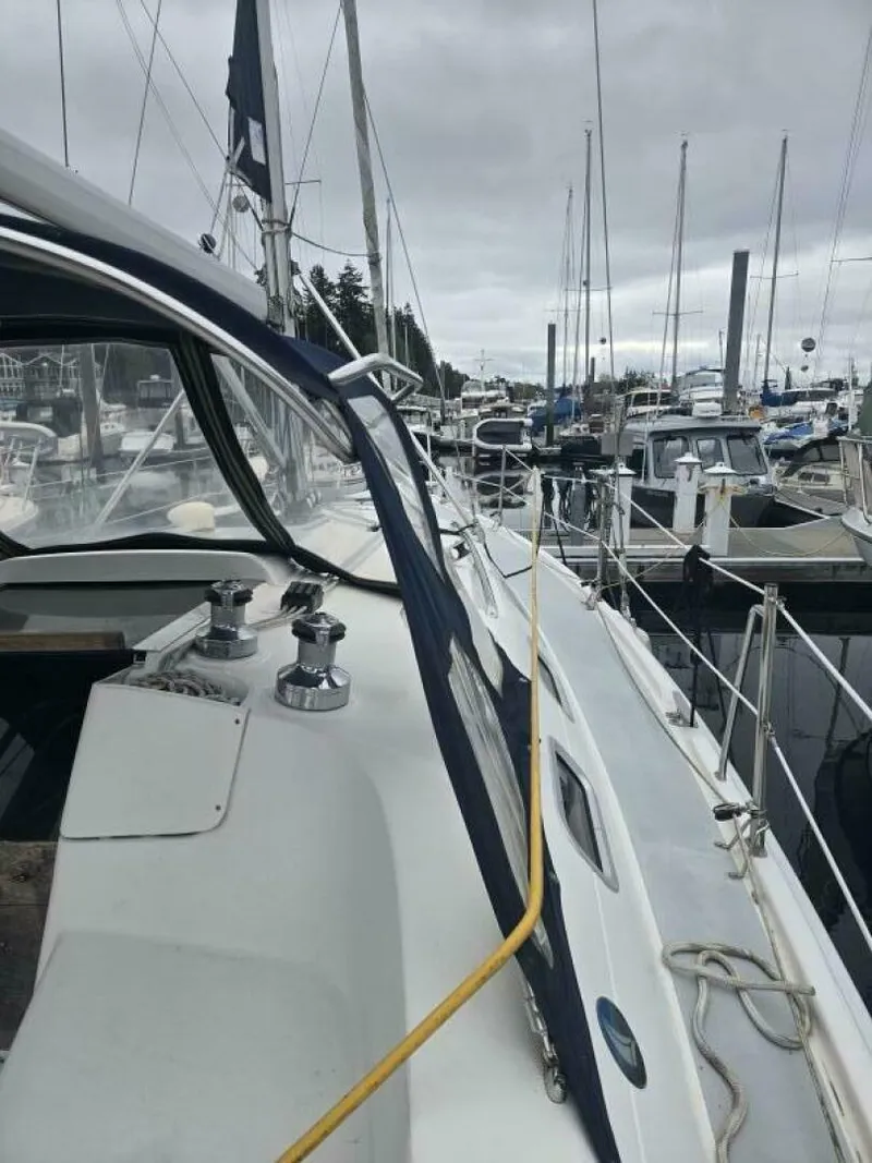 Slide: The Image of Hunter 356 2002 - 5429137