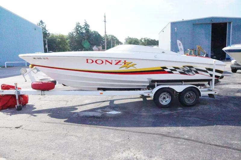 Slide: The Image of Donzi 220 ZX 1998 - 5560066