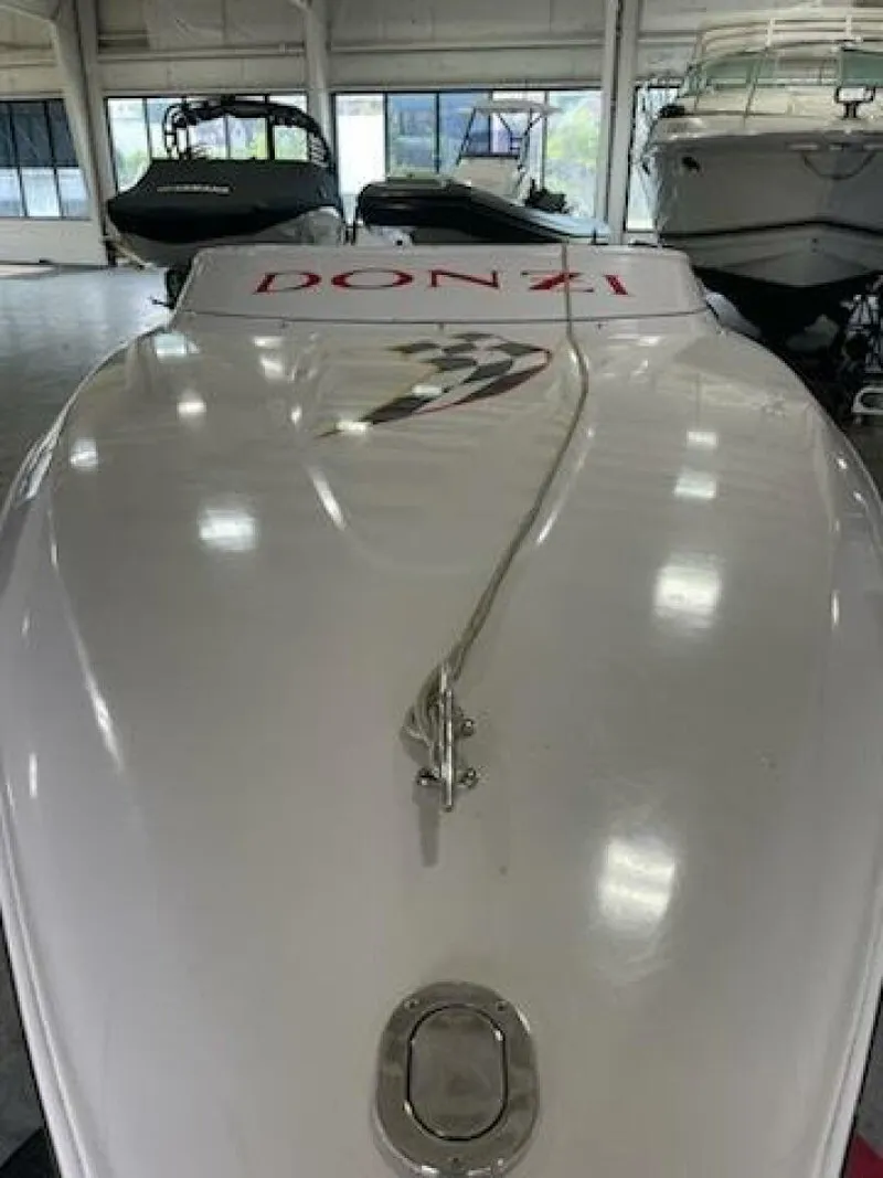 Slide: The Image of Donzi 220 ZX 1998 - 5429576