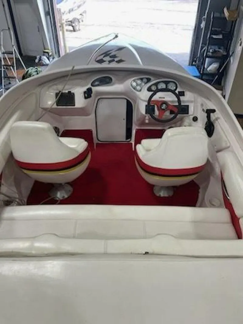 Slide: The Image of Donzi 220 ZX 1998 - 5429578