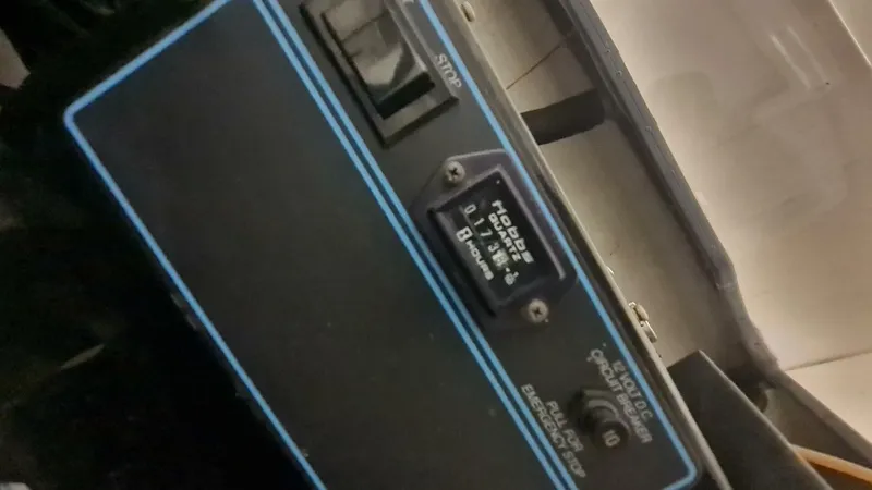 Slide: The Image of Baja 420 ES 1991 - 5429662