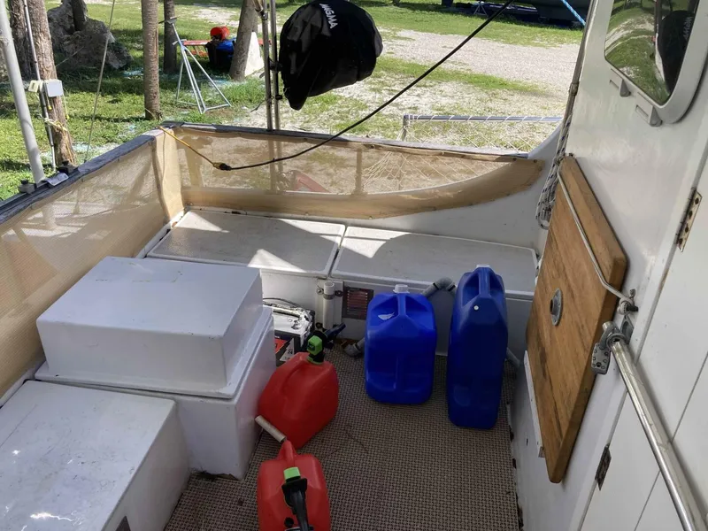 Slide: The Image of Catalac 9 Meter 1976 - 5430490