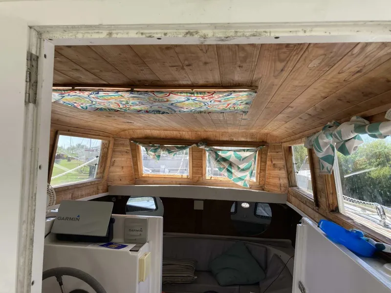 Slide: The Image of Catalac 9 Meter 1976 - 5430492