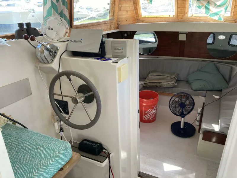 Slide: The Image of Catalac 9 Meter 1976 - 5430493