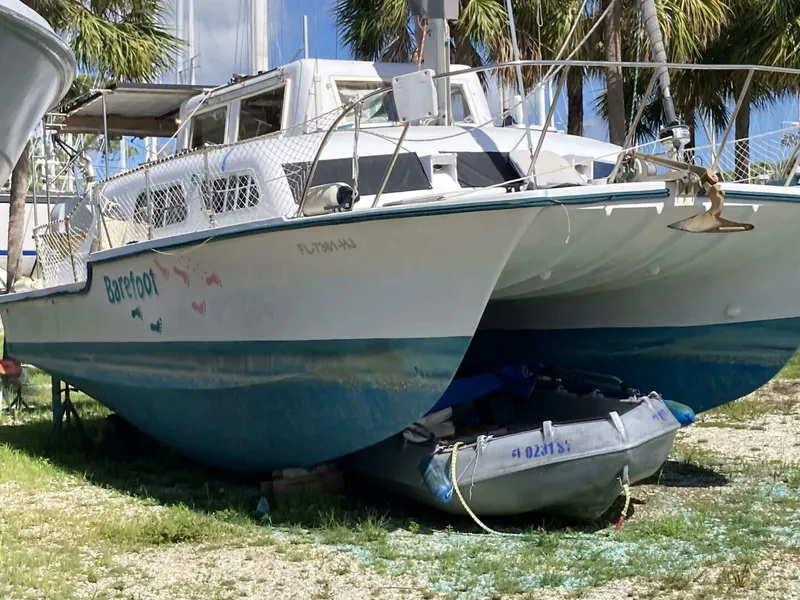 Slide: The Image of Catalac 9 Meter 1976 - 5430483