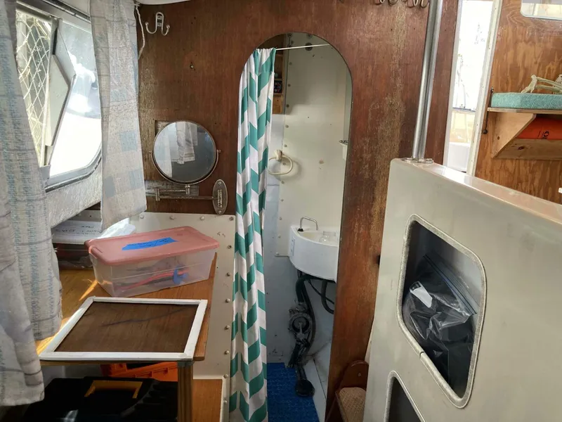 Slide: The Image of Catalac 9 Meter 1976 - 5430508