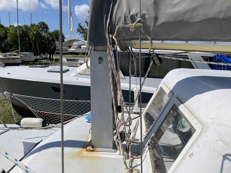 Slide: The Image of Catalac 9 Meter 1976 - 5430512