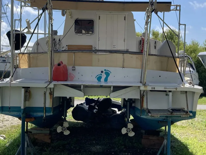 Slide: The Image of Catalac 9 Meter 1976 - 5430485