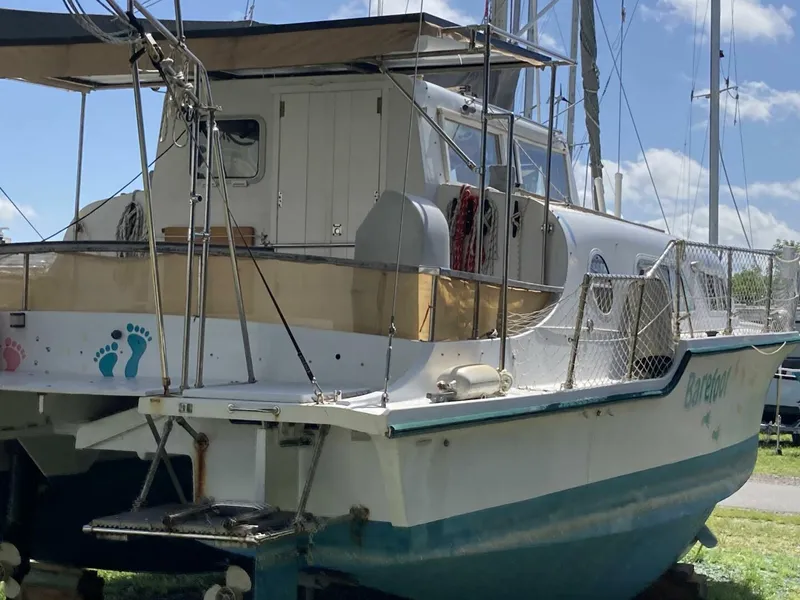 Slide: The Image of Catalac 9 Meter 1976 - 5430486