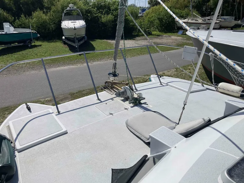 Slide: The Image of Catalac 9 Meter 1976 - 5430513