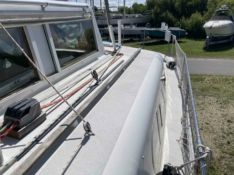 Slide: The Image of Catalac 9 Meter 1976 - 5430509