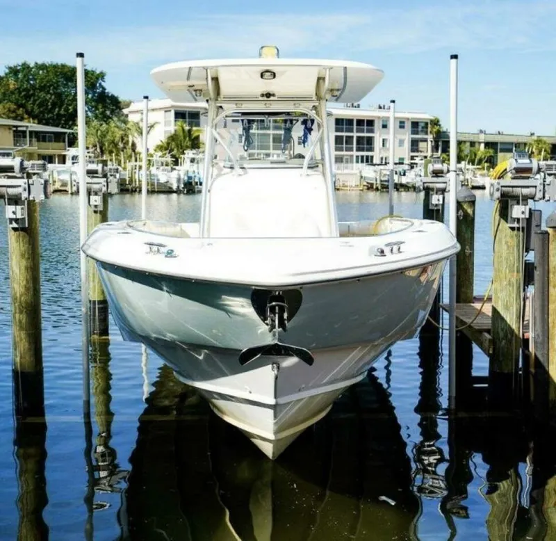 Slide: The Image of Boston Whaler 320 Outrage 2005 - 5432356