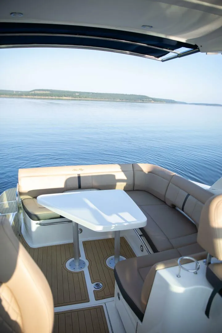 Slide: The Image of Sea Ray 350 Sundancer 2016 - 5566112