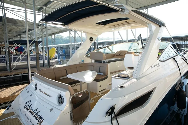 Slide: The Image of Sea Ray Sundancer 350 2016 - 7529102