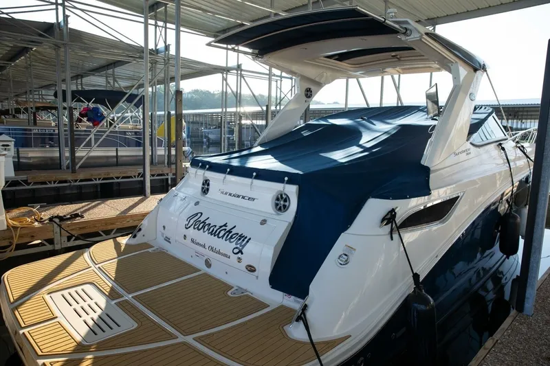 Slide: The Image of Sea Ray Sundancer 350 2016 - 7529072