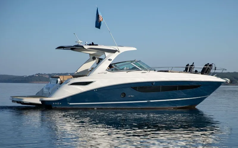 Slide: The Image of Sea Ray Sundancer 350 2016 - 7529068