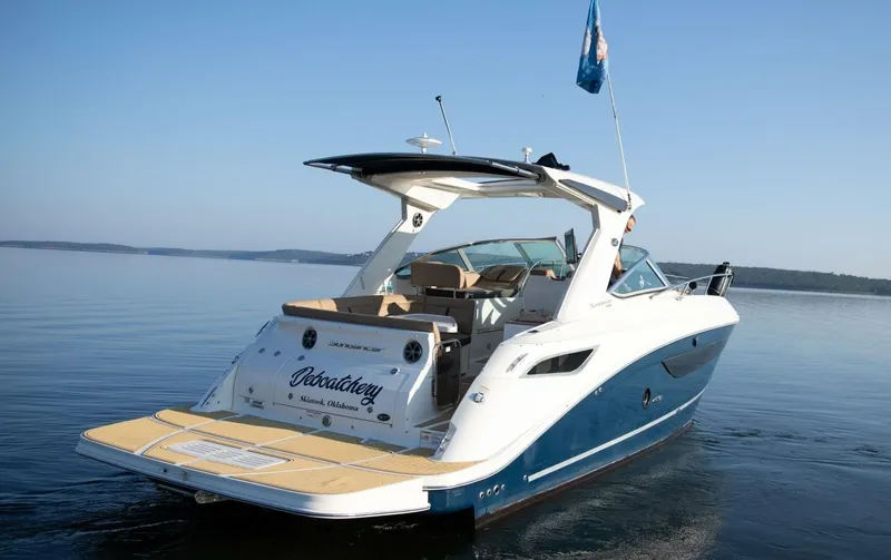Slide: The Image of Sea Ray Sundancer 350 2016 - 7529065