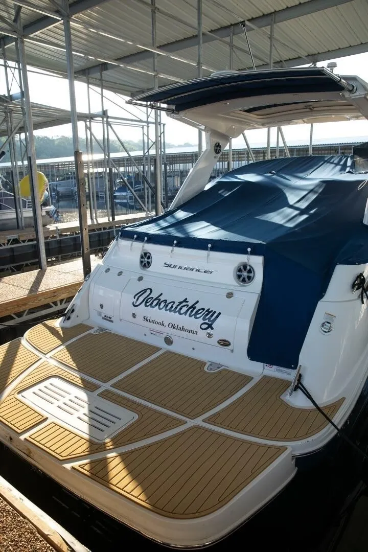 Slide: The Image of Sea Ray Sundancer 350 2016 - 7529086