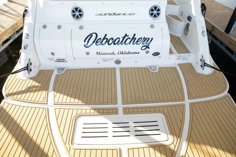 Slide: The Image of Sea Ray Sundancer 350 2016 - 7529090