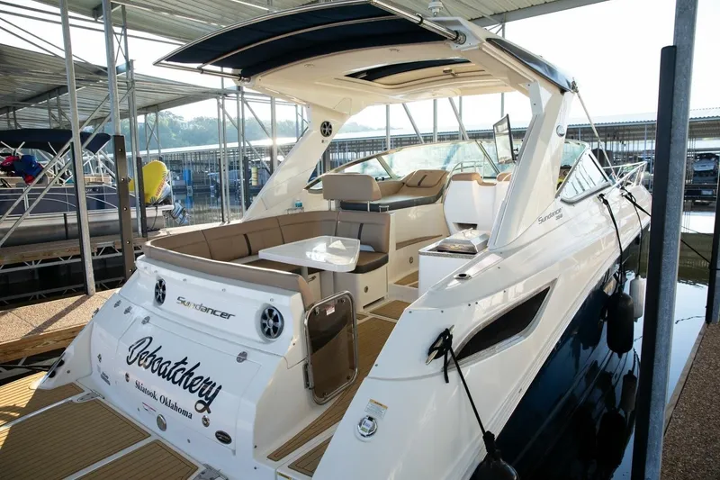 Slide: The Image of Sea Ray Sundancer 350 2016 - 7529092