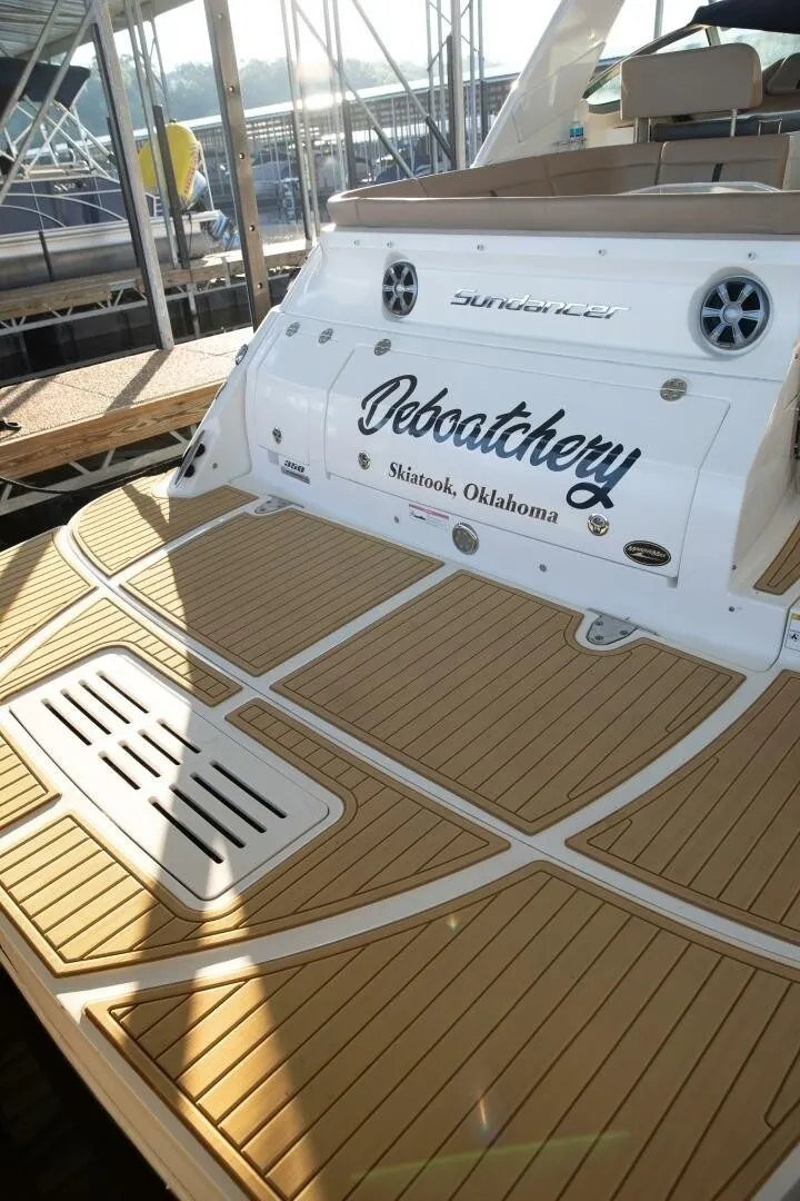 Slide: The Image of Sea Ray Sundancer 350 2016 - 7529091