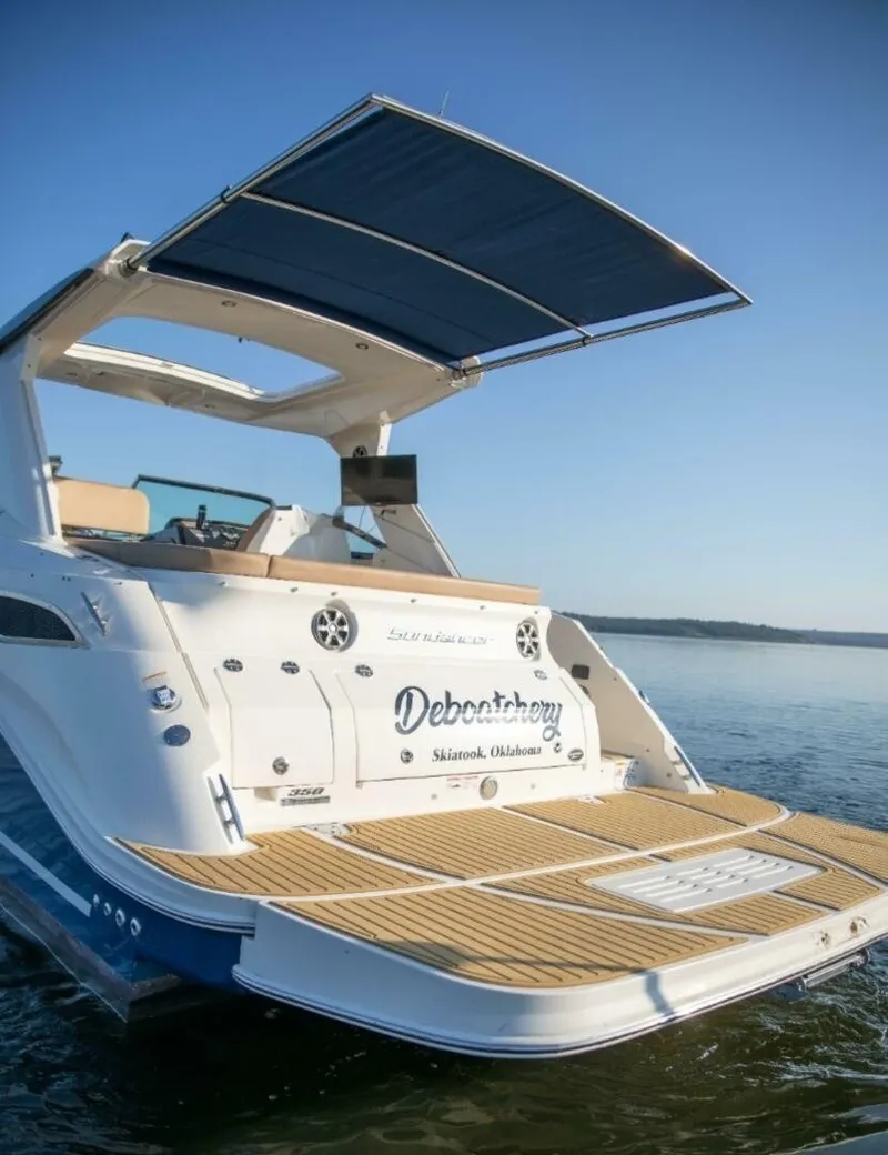 Slide: The Image of Sea Ray Sundancer 350 2016 - 7529064