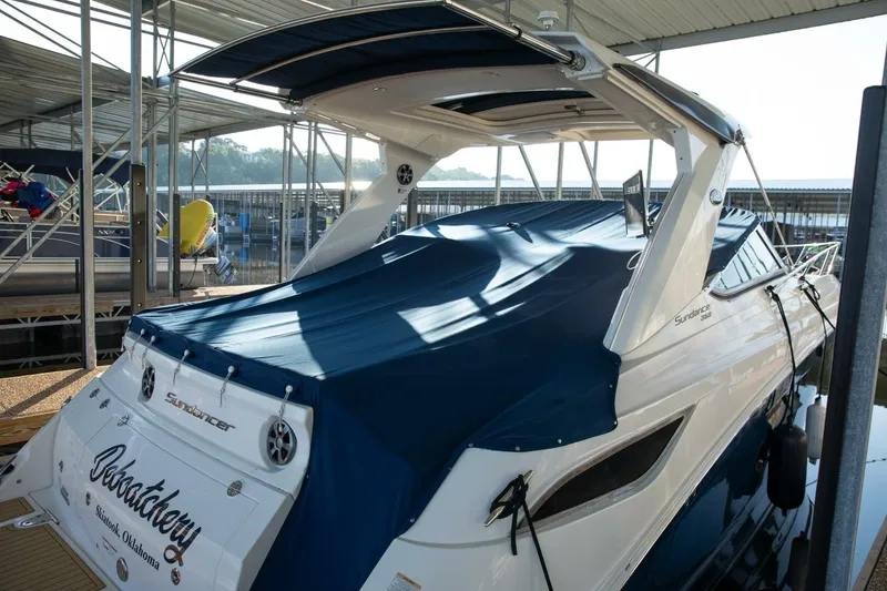 Slide: The Image of Sea Ray Sundancer 350 2016 - 7529089