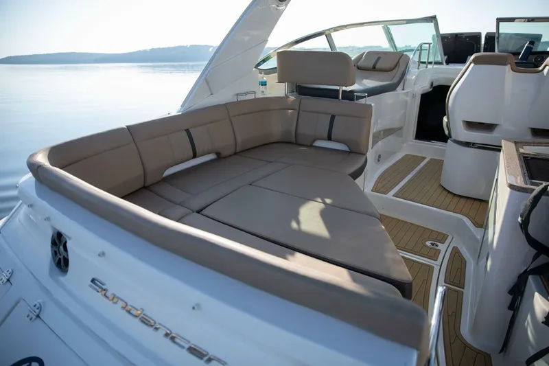 Slide: The Image of Sea Ray Sundancer 350 2016 - 7529112