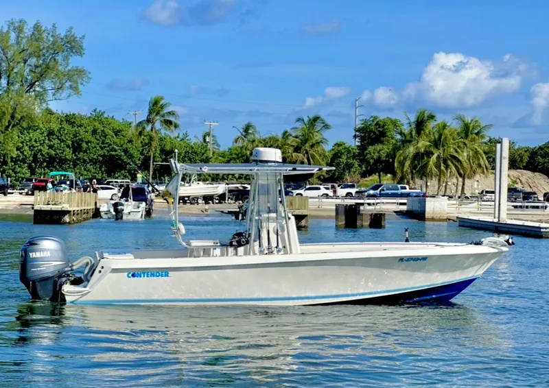 Slide: The Image of 2012 Contender 25T Tournament - 5432484