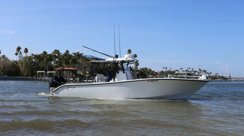 Slide: The Image of Yellowfin 32 2022 - 5433197