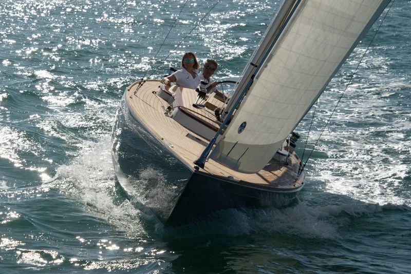 Slide: The Image of Leonardo Yachts Eagle 38 2024 - 5433151