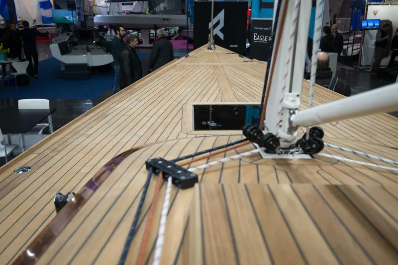 Slide: The Image of Leonardo Yachts Eagle 38 2024 - 5433243